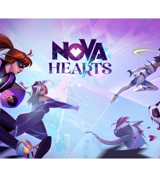 Nova Hearts Steam Key GLOBAL